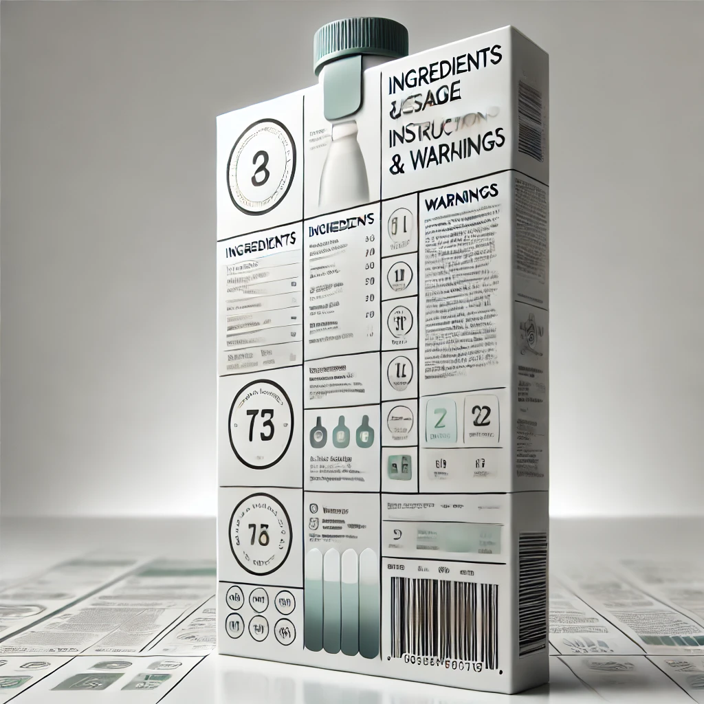 Understanding Product Labels IMG